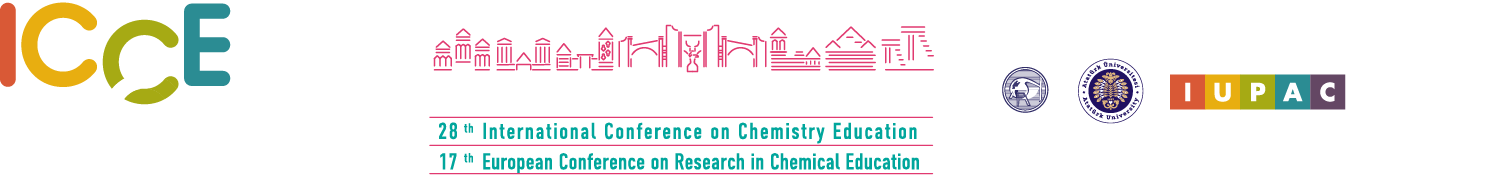 28th IUPAC International Conference on Chemistry Education & 17th EuChemS European Conference of Research in Chemical Education (ICCECRICE 2026)